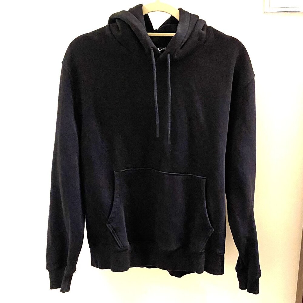 Foot Locker Black Hoodie for Men Size Medium
